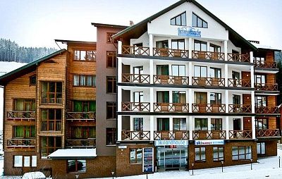 Skilandhouse Буковель 3*