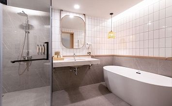 Отель Jomtien Thani 4* - обновлённый отель в Паттайе (Таиланд)