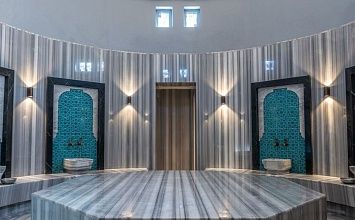 Baia Salima Kemer 5* - сосновый парк, первая линия, уютные номера