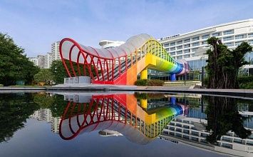 PEARL RIVER GARDEN HOTEL 5* - тур на о.Хайнань в Китай из Минска