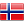флаг Норвежские Фьорды