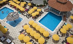 Villa Sun Flower Suite & Spa 4* - Изображение 27