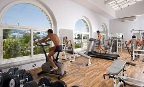 ALADDIN BEACH RESORT HURGHADA 4* - Изображение 22