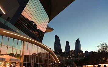 Авиатур в Азербайджан из Минска