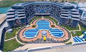 BOSPHORUS SORGUN HOTELS 5 * - Изображение 0