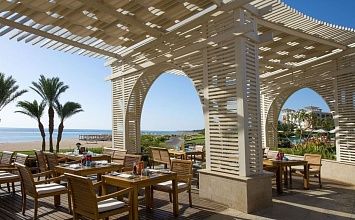 BARON PALACE RESORT Sahl Hasheesh 5* - 1 линия, хороший песчаный пляж, домашний риф, стильный отель