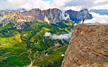 Красоты Тироля и Каринтии и 3 дня в Доломитовых Альпах - Изображение 8