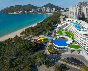 PEARL RIVER GARDEN HOTEL 5* - тур на о.Хайнань в Китай из Минска