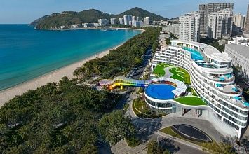 PEARL RIVER GARDEN HOTEL 5* - тур на о.Хайнань в Китай из Минска