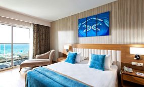 ADALYA OCEAN DELUXE 5 * - Изображение 5