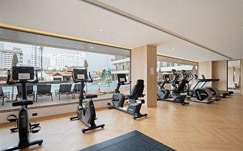 Отель Jomtien Thani 4* - обновлённый отель в Паттайе (Таиланд)