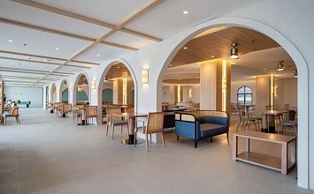 Отель Jomtien Thani 4* - обновлённый отель в Паттайе (Таиланд)