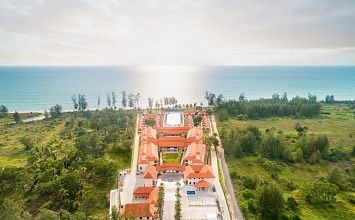 Таиланд, Као Лак из Минска: LE MENARA 5*