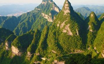 Чжанцзяцзе (горы Аватар) - Изображение 0