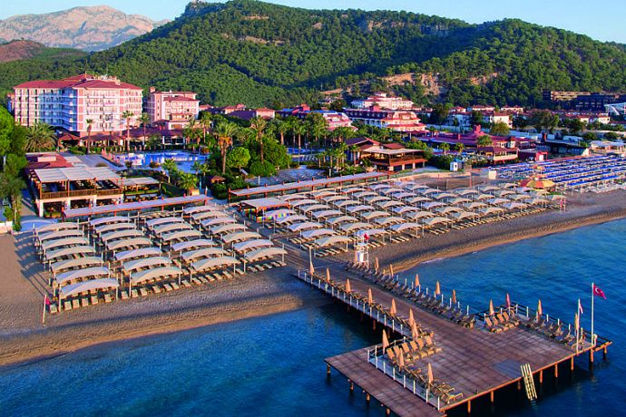 Как выбрать тур для семейного отдыха? 