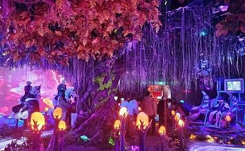 Весёлые осенние каникулы в Пекине