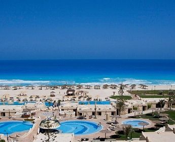BORG EL ARAB 4* - тур в Эль-Аламейн из Минска