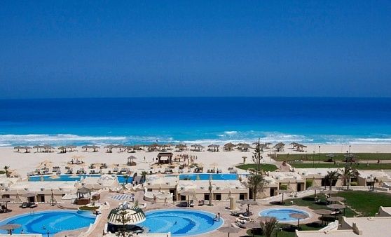 BORG EL ARAB 4* - тур в Эль-Аламейн из Минска - Изображение 1