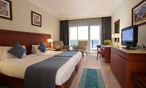 Cyrene Grand Hotel 5* (Рас Насрани) - Изображение 19