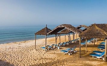 Тур в Тунис из Минска на 10/11 ночей: CLUB NOVOSTAR SOL AZUR BEACH CONGRES 4*
