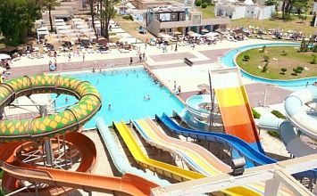 Тур в Тунис из Минска на 10/11 ночей: ONE RESORT AQUA PARK & SPA 4* с аквапарком