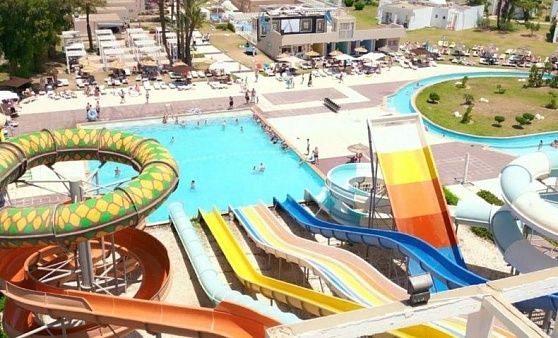 Тур в Тунис из Минска на 10/11 ночей: ONE RESORT AQUA PARK & SPA 4* с аквапарком - Изображение 1