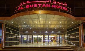 AL BUSTAN HOTEL SHARJAH 4* - Изображение 2