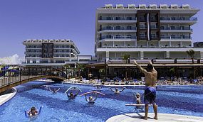 ADALYA OCEAN DELUXE 5 * - Изображение 6