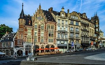 Тур во Францию: Магия Нормандии (делаем визу)