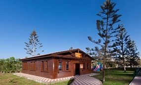 BORG EL ARAB BEACH RESORT 4* - Изображение 13