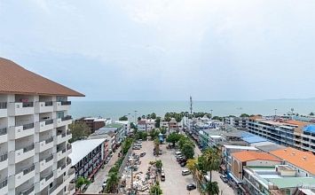 Отель Jomtien Thani 4* - обновлённый отель в Паттайе (Таиланд)