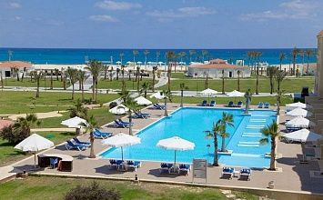 GHAZALA ALAMEIN 5* - тур в Эль-Аламейн на 10/11 ночей из Минска