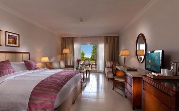 BARON PALACE RESORT Sahl Hasheesh 5* - 1 линия, хороший песчаный пляж, домашний риф, стильный отель