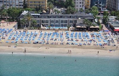 Alaaddin Beach Hotel 4*