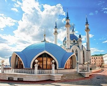 Авиатур в Казань