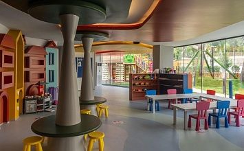 Baia Salima Kemer 5* - сосновый парк, первая линия, уютные номера