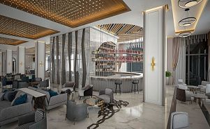 Отдых в Турции  в новом отеле 2022 SUNTHALIA HOTELS & RESORT 5* - Изображение 5