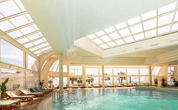 Тур в Тунис из Минска на 10/11 ночей: CLUB NOVOSTAR SOL AZUR BEACH CONGRES 4*
