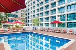 GOLDEN SANDS-5 HOTEL APARTMENTS