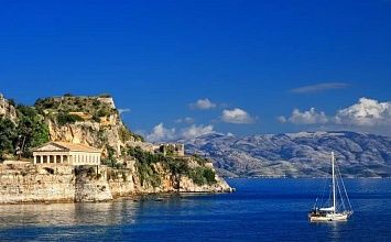 Авиатур в Грецию с отдыхом на о.Корфу из Минска