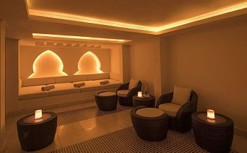 BARON PALACE RESORT Sahl Hasheesh 5* - 1 линия, хороший песчаный пляж, домашний риф, стильный отель