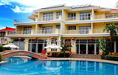 Yin Yun Seaview Hotel 4*
