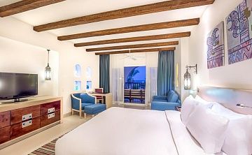 Hilton Marsa Alam Nubian Resort 5* - Изображение 3