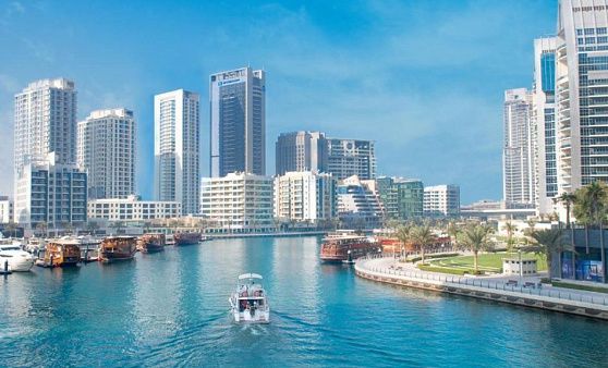 Популярные отели для отдыха в ОАЭ Дубай( Марина) - Изображение 1