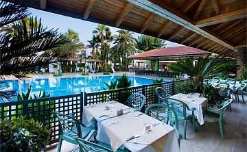  Larissa Club Akman Park Hotel 4* - Изображение 5