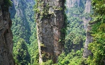 Экскурсионный тур в Китай - Аватар и Город восьми измерений (Чжанцзяцзе-Чунцин)