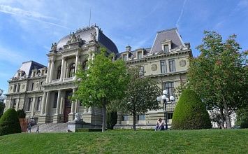 Французские Альпы и очарование Швейцарской Ривьеры (делаем визу)