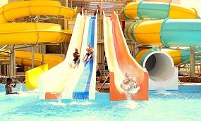 King Tut Aqua Park  Beach Resort 4* - Изображение 29
