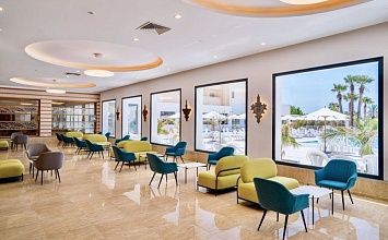 Тур в Тунис из Минска на 10/11 ночей: CLUB NOVOSTAR DAR KHAYAM 3* с аквапарком