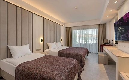 Музыкальный релакс в Турции: Леонид Агутин и Валерий Меладзе в Port Nature Luxury Resort 5 - Изображение 7